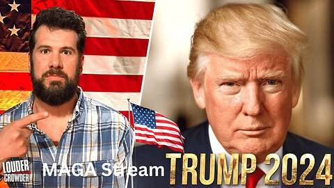 Trump 2024 MAGA Stream | Official Endorsement with Don Jr