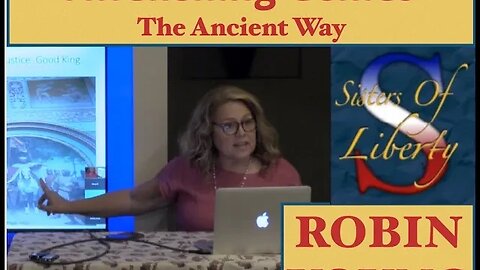 Part 1-Awakening Genius, The Ancient Way - Secrets of "Think And Grow Rich" - Robin Young