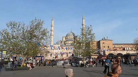Ferman Istanbul Turisticka statistika HD 4K #türkiye #istanbul #bluemosque