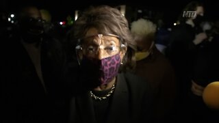 Reactions to Rep. Maxine Waters Minnesota Remarks