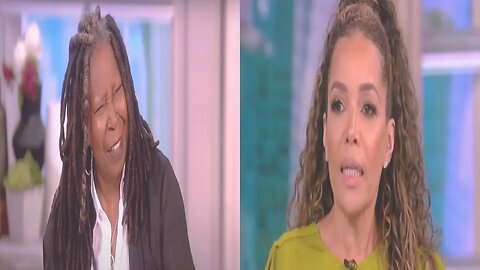 Whoopi Goldberg & The View Have Hypocritical MELTDOWN...AGAIN