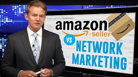 Better Side Hustle - Network Marketing or Amazon?
