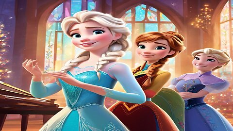 Lessons from Elsa and Anna's Musical Journey | #MelodicMagic
