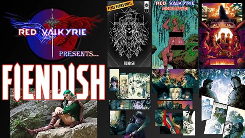 RV Presents: FIENDISH Launch Day with RV EXCLUSIVES!