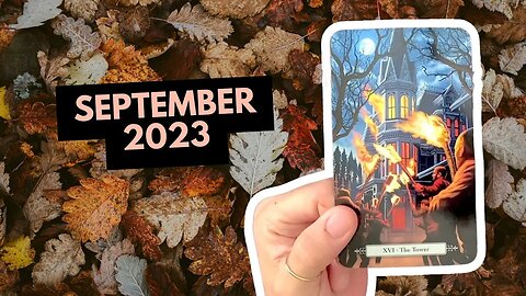 Shocking Psychic Predictions for September 2023 ⚠️ Brace Yourself for Major Events