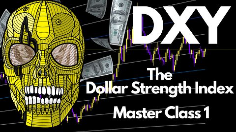 Dollar Strength Index Master Class 1 (Dollar Smile Theory)