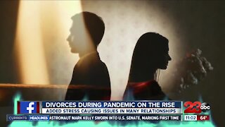 23ABC looks into a spike in divorce rates during the pandemic