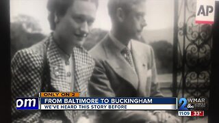 The Royal Family connection to Charm City