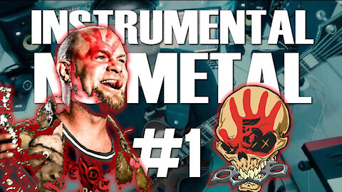 Five Finger Death Punch Style Instrumental Metal - Music Idea #1 (by Gus Wallner)