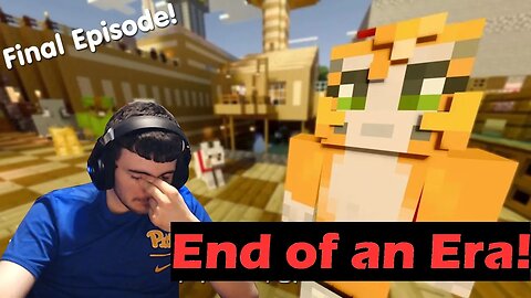 Stampy Just ENDED his Lovely World | 10+ Year Fan Reacts to Stampy's Lovely World Finale Episode 823