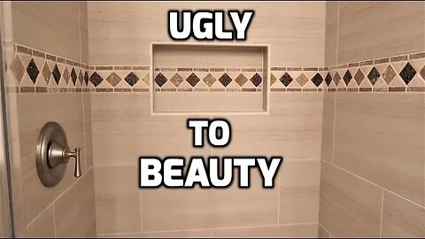 Ugly to Beauty Bath & Shower Tile Ideas EP 21