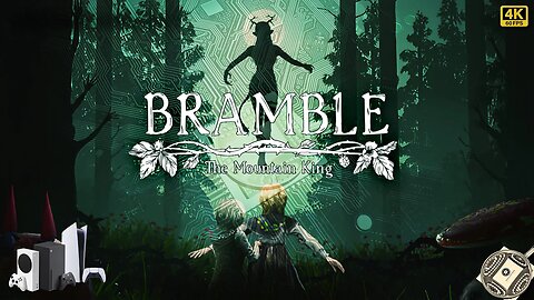 Bramble The Mountain King - Tech Analysis on Xbox Series X/S and PS5 - 4K