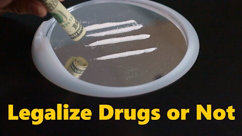 Legalizing Drugs in the United States