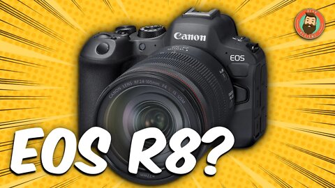 New EOS R8/R9 Mystery Camera | Canon R7c Cancelled?