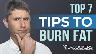Top 7 Tips to Balance Blood Sugar and Burn Fat