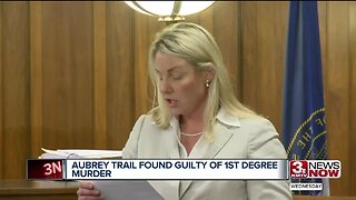 The Aubrey Trail Trial Wraps Up