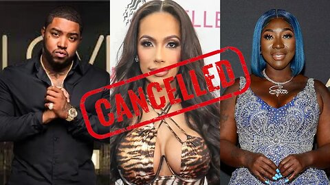 Lil Scrappy Backtracks Erica Mena's RACIST Comments, Getting Her Cancelled!