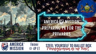 America Mission™ Special Friday Series: Election Updates!