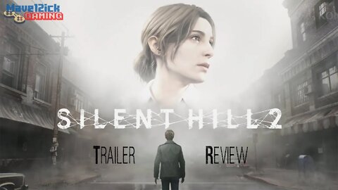 Silent Hill 2 Remake Trailer Review