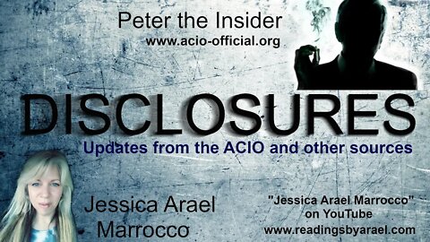 08-01-2022 Disclosures with Peter the Insider - Shadow Group, Pluto beings, The Quarry videogame