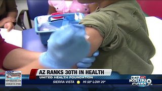 Evaluating heath in Arizona