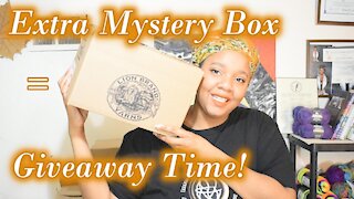 Lion Brand Mystery Box Giveaway (Ends 6.30.21)