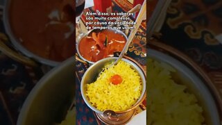 Indian Gourmet - Sugestão de restaurante indiano em Belo Horizonte/MG.