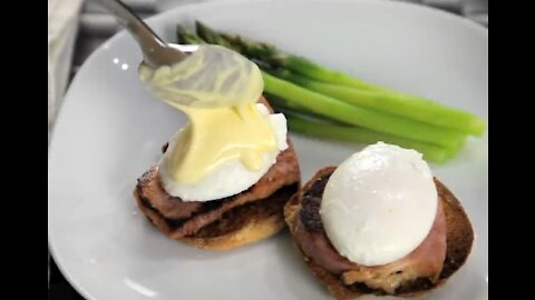 How To Make - 1-Minute Hollandaise ★★★★★