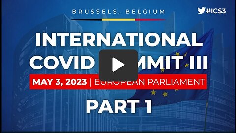 ICS III - Part 1 - European Parliament, Brussels