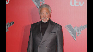 Sir Tom Jones to release new album this year