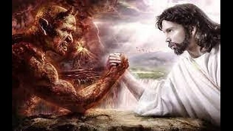As Lent begins, we are knee deep in the battle between good and evil.