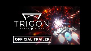 Trigon: Space Story - Official Gameplay Trailer