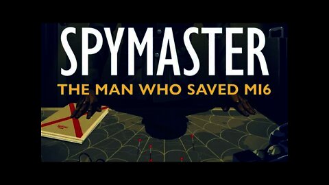 Spymaster: The Man Who Saved MI6 with Author Helen Fry