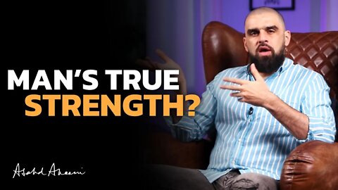 [Amazing Insight] Why being "Tough" is making you weak! Rediscovering man's true strength.