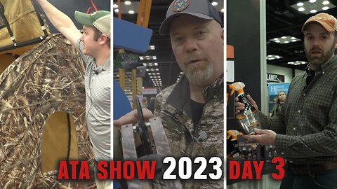 Top New Products at Day 3 of ATA Show 2023