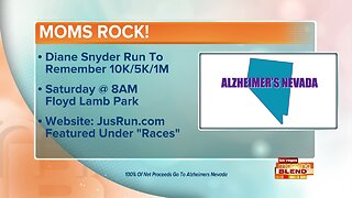 Run To Support Those With Alzheimer's