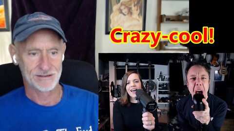 "Sultans of Swing" (Mary Spender & Frog Leap Studios) reaction