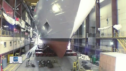 Marinette shipbuilder seeking Navy contract