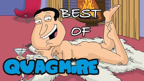 Giggity! Glen Quagmire's Most INAPPROPRIATE Moments in Family Guy