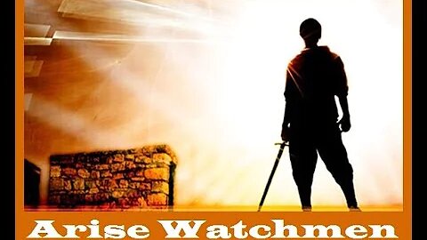 YAHS Amightywind Prophecy 44 - Arise Watchmen On The Wall! WAR CLOUDS! (full prophecy also in description) mirrored