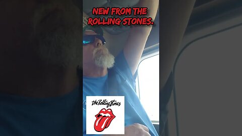 Rolling Stones just came out with a new song check it out!