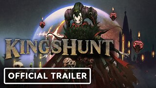 Kingshunt - Official Release Date Trailer