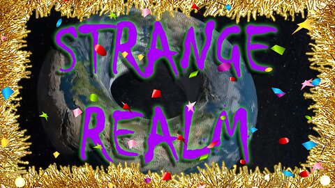 Strange Realm - Ep. 044 - New Year's Eve, 2023