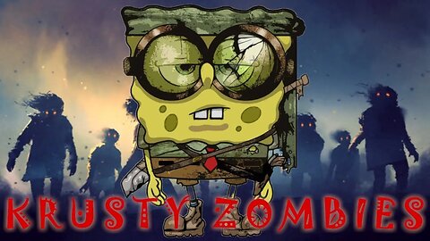 Krusty Zombies Gameplay