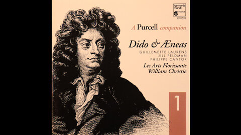 Henry Purcell - Dido & Aeneas [Complete CD]