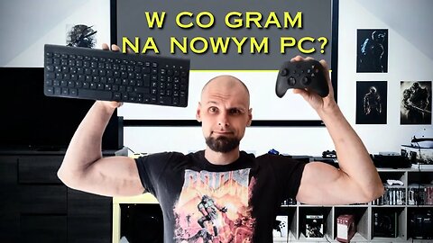 W CO GRAM NA NOWYM PC z RTX 4070