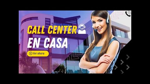 Cómo iniciar un negocio de Call Center en casa