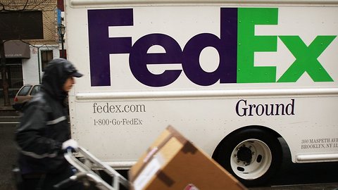Package Reportedly Destined For Austin Explodes At FedEx Facility