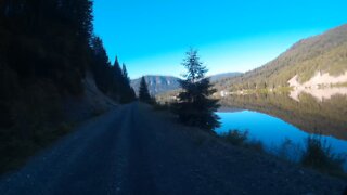 Kettle Valley Trail Tulameen