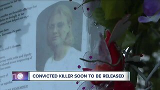 Convicted killer soon to be released